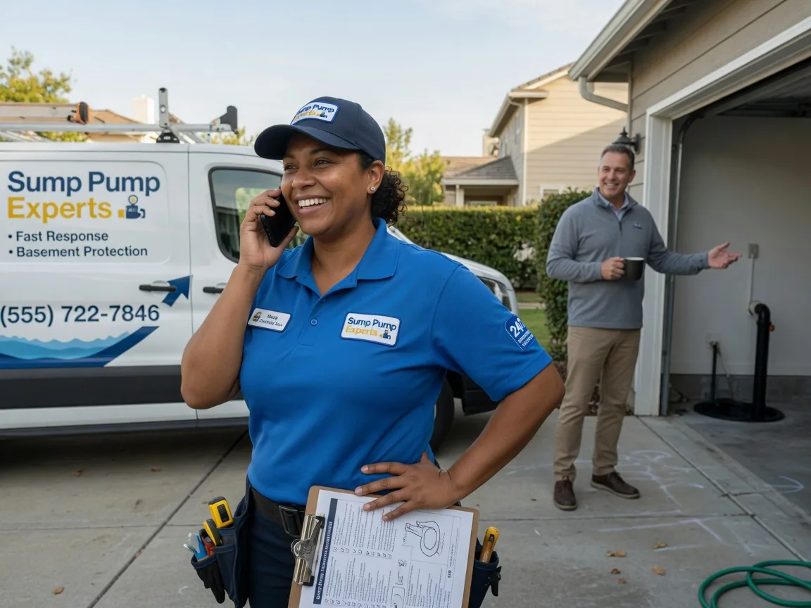 Sump Pump Repair Georgetown, CA FAQs